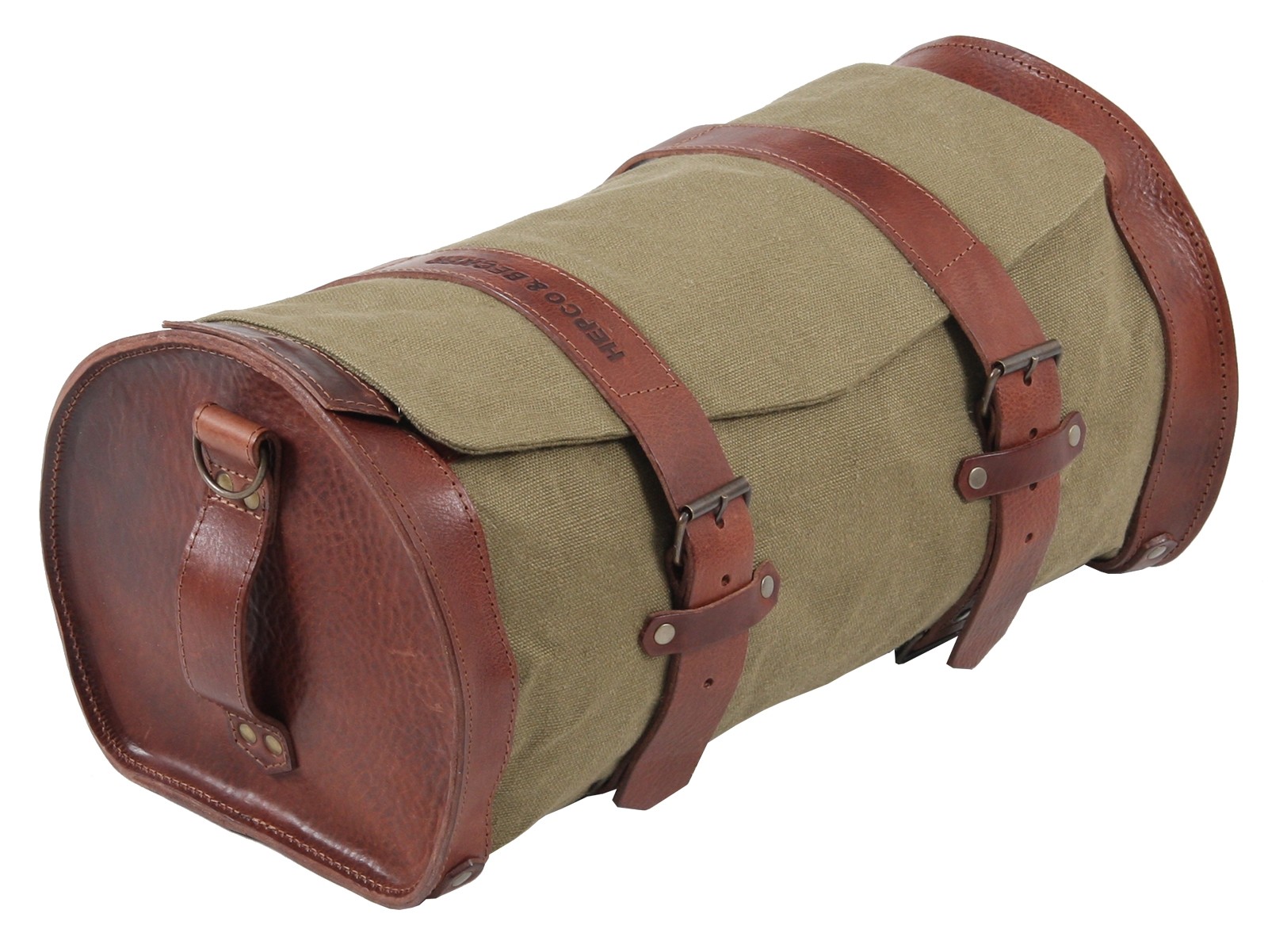LEGACY bolsa trasera 25L verde Hepco & Becker