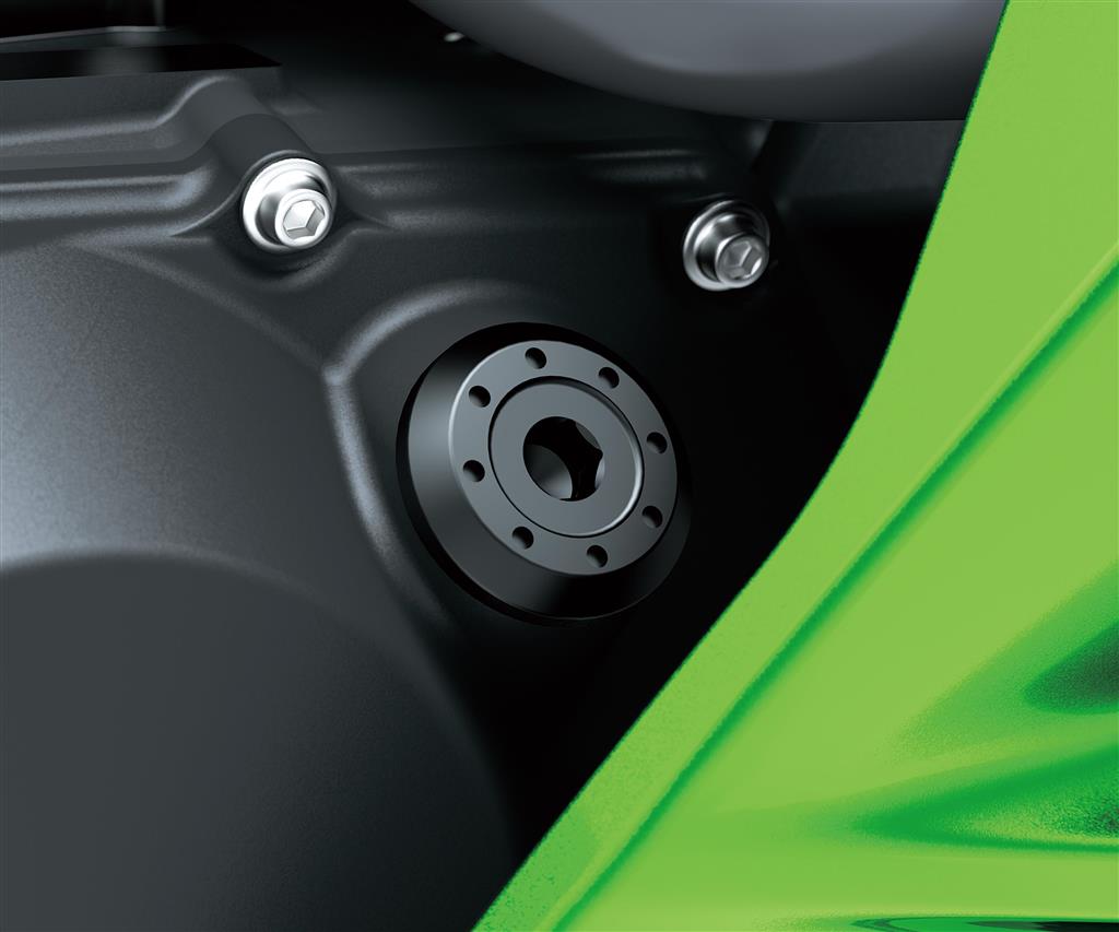 Tapón de aceite para Kawasaki Ninja H2 SX /SE (22-) Original