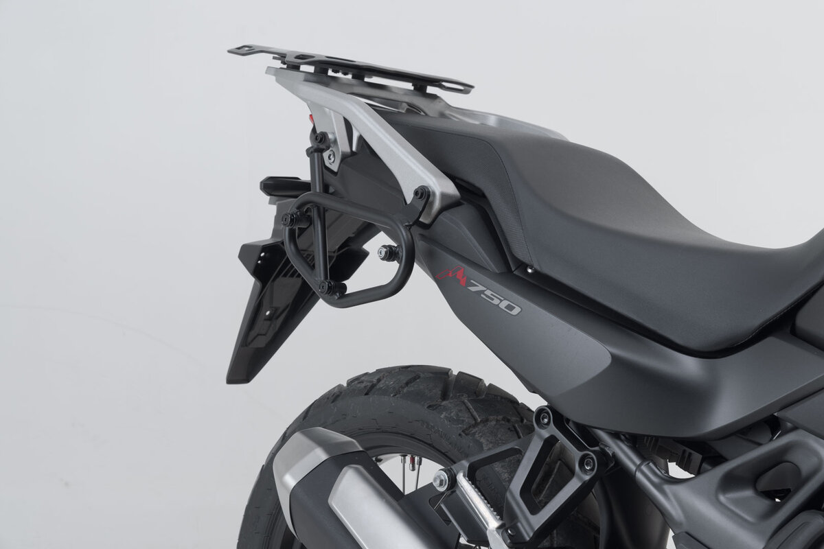 Soporte lateral SW-Motech SLC derecho para Honda XL750 Transalp