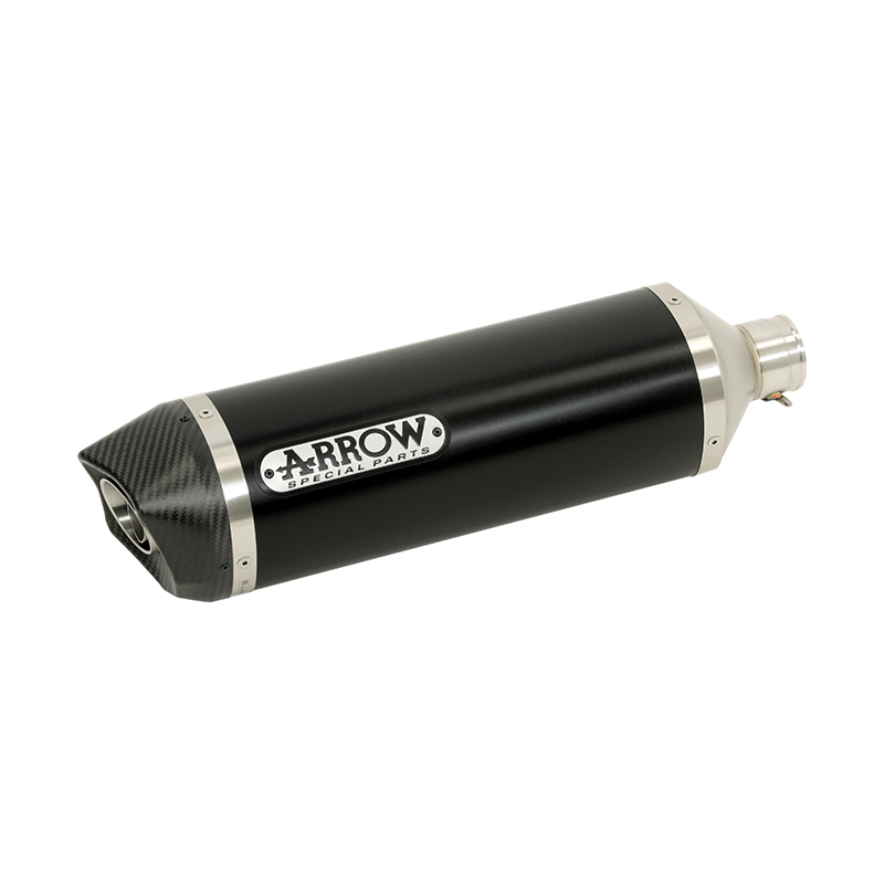 Escape ARROW DARK RACE TECH para BMW S 1000 XR (20-)