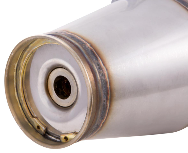 Escape Racing para Vespa GTS/GTS Super/GTV/GT 60 125-300cc es decir, 4T, LC, acero inoxidable