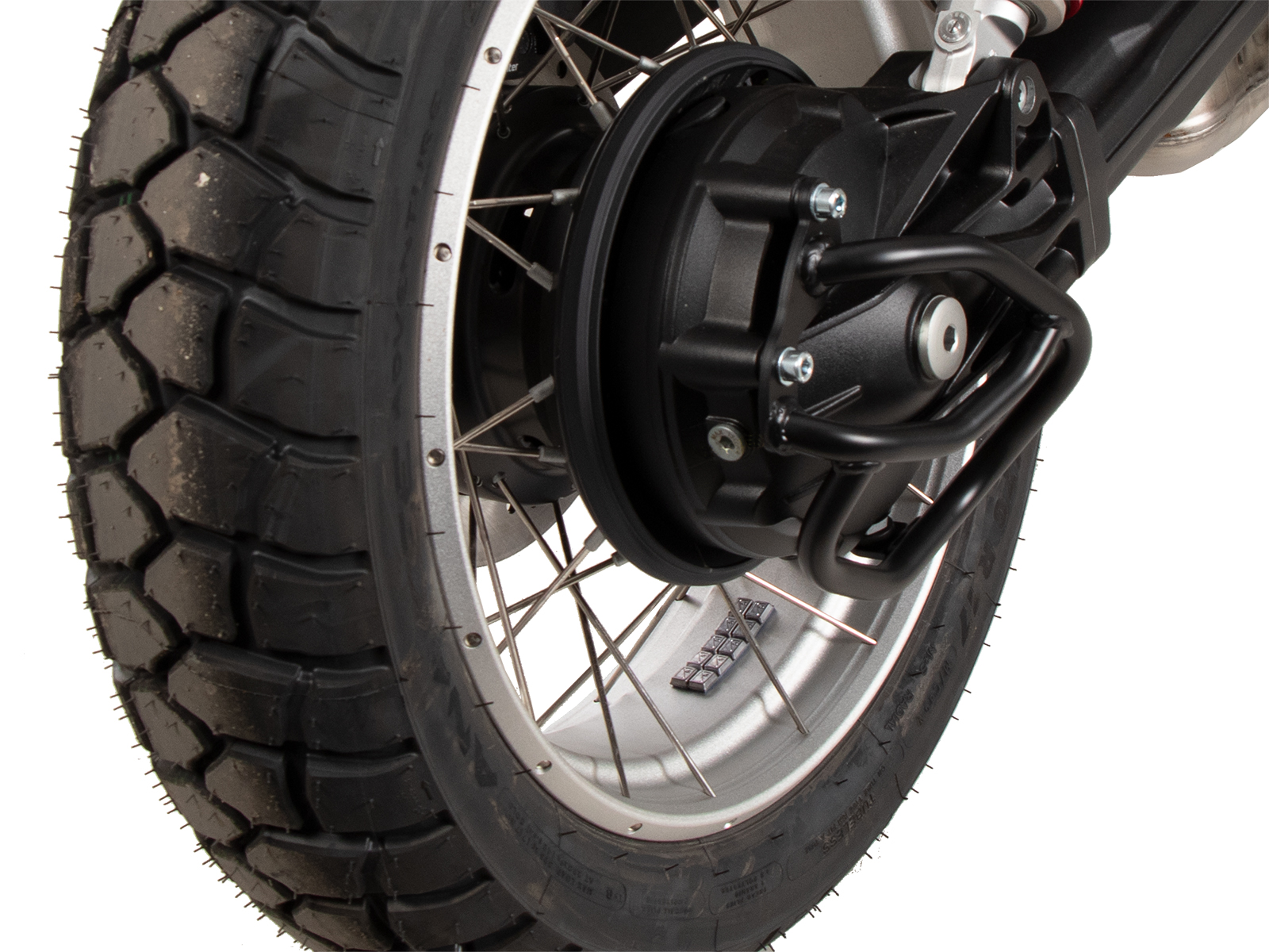 Protector de cardán para Moto Guzzi V85 TT Strada / Travel (24-) Hepco & Becker