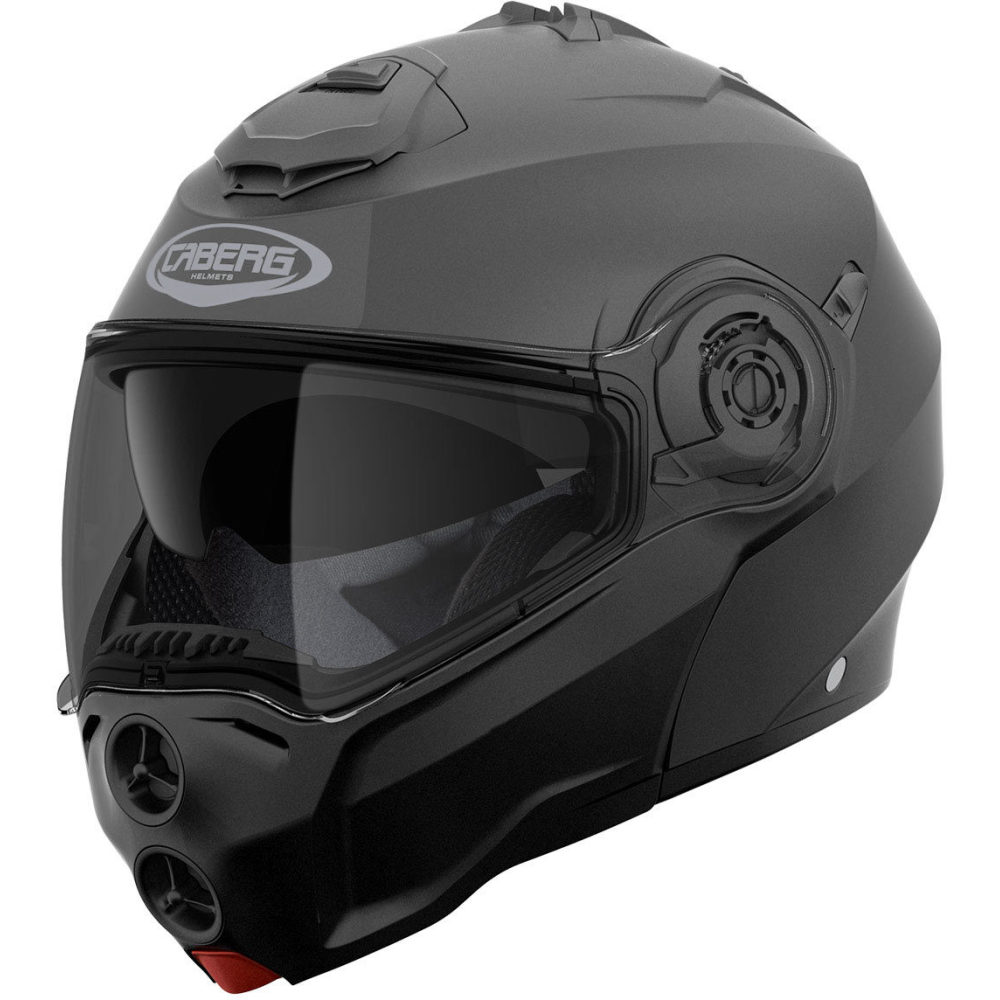 Casco Caberg Droid, negro mate