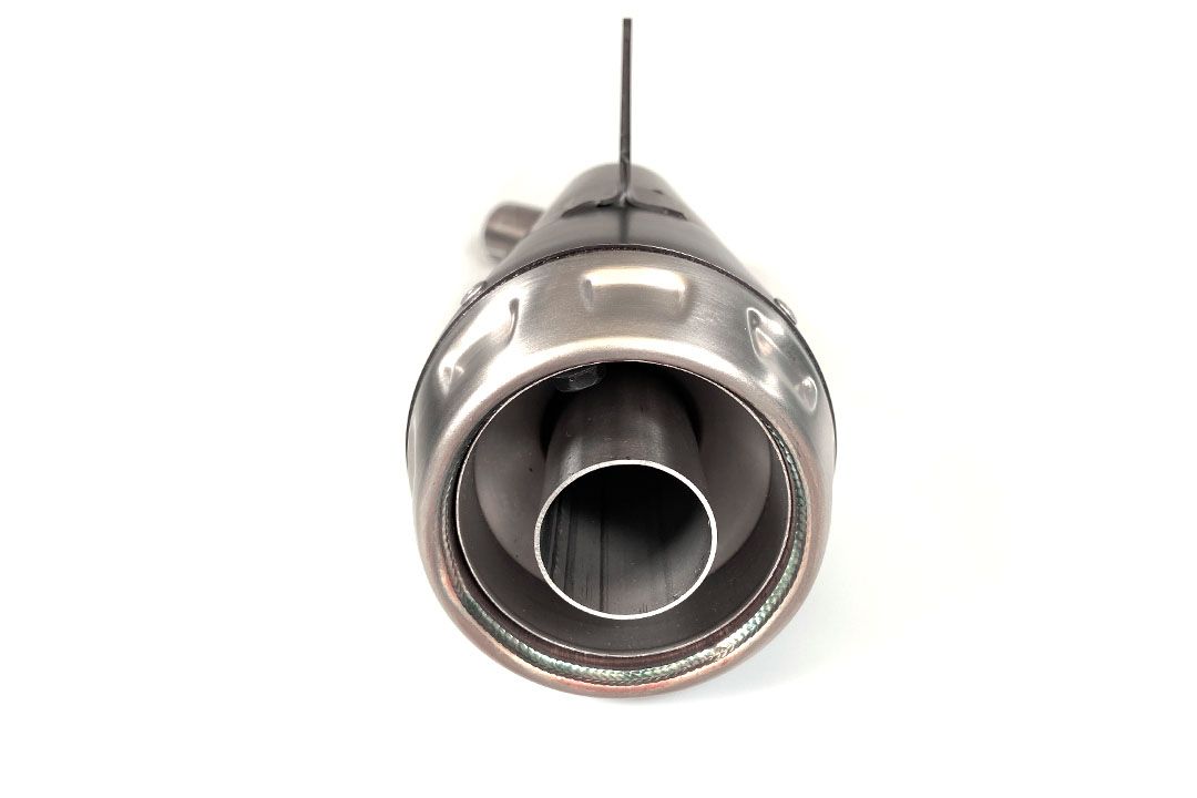 Escape ARROW DARK PRO-RACE para Suzuki GSX-S750 (17-)