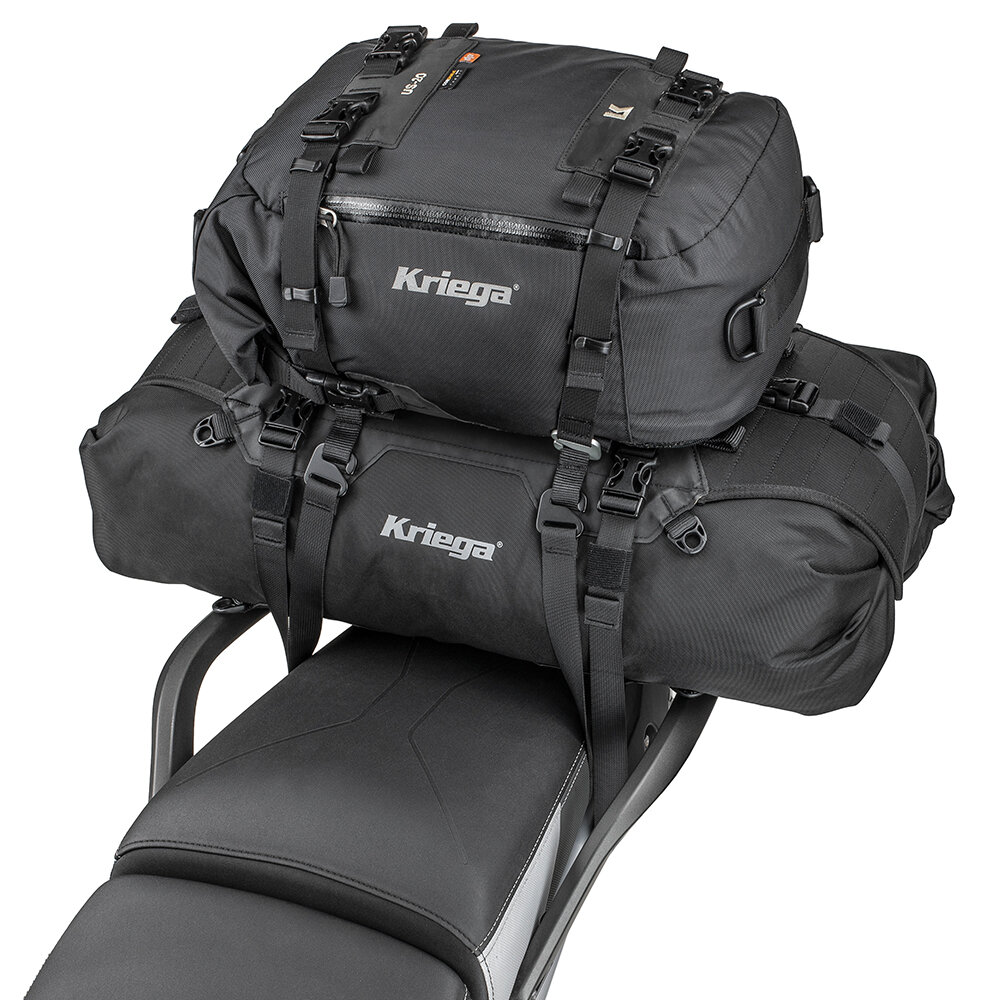 Mochila Seca Kriega US-40 con Cordura