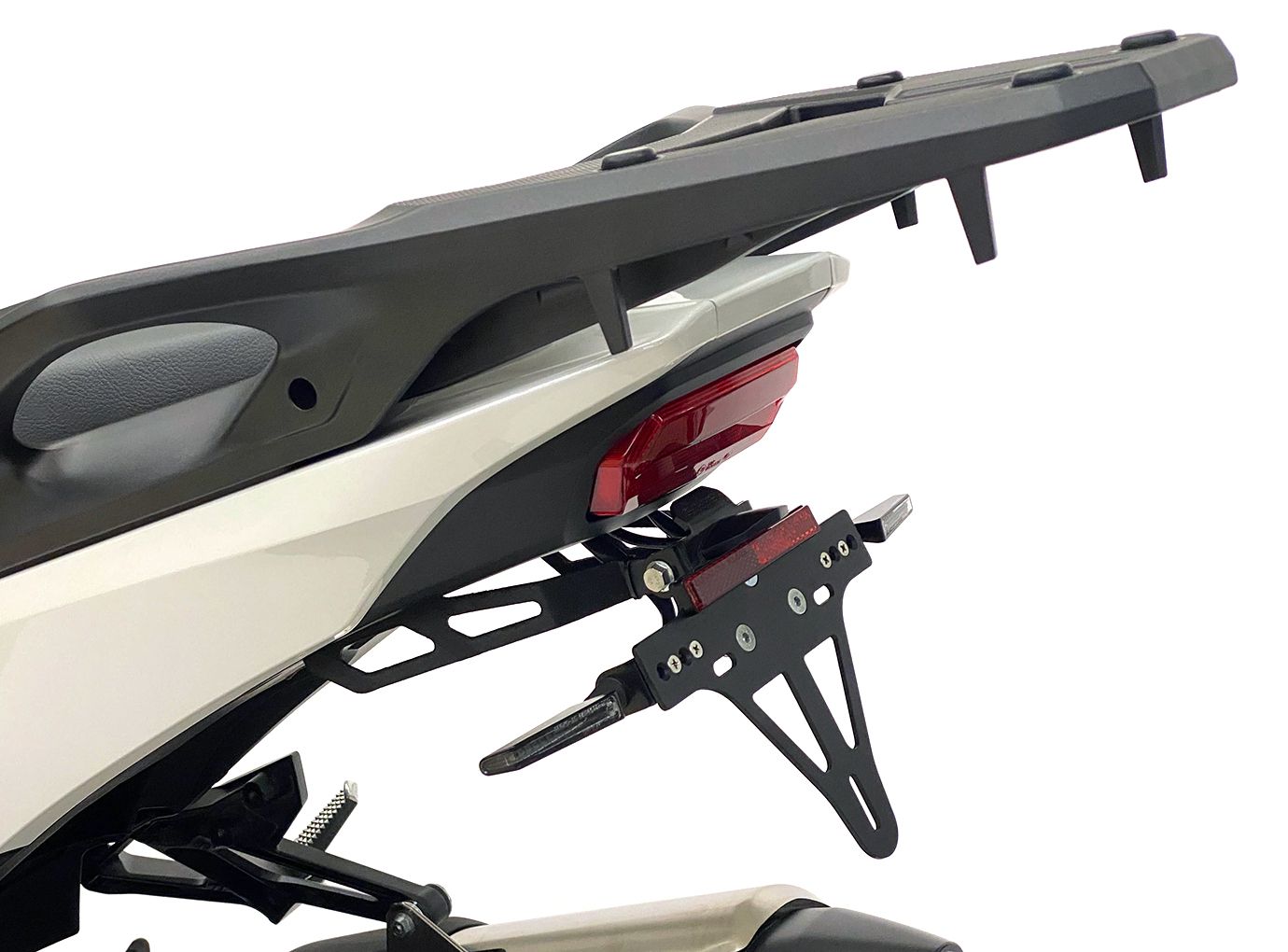 Soporte de matrícula para Honda NT 1100