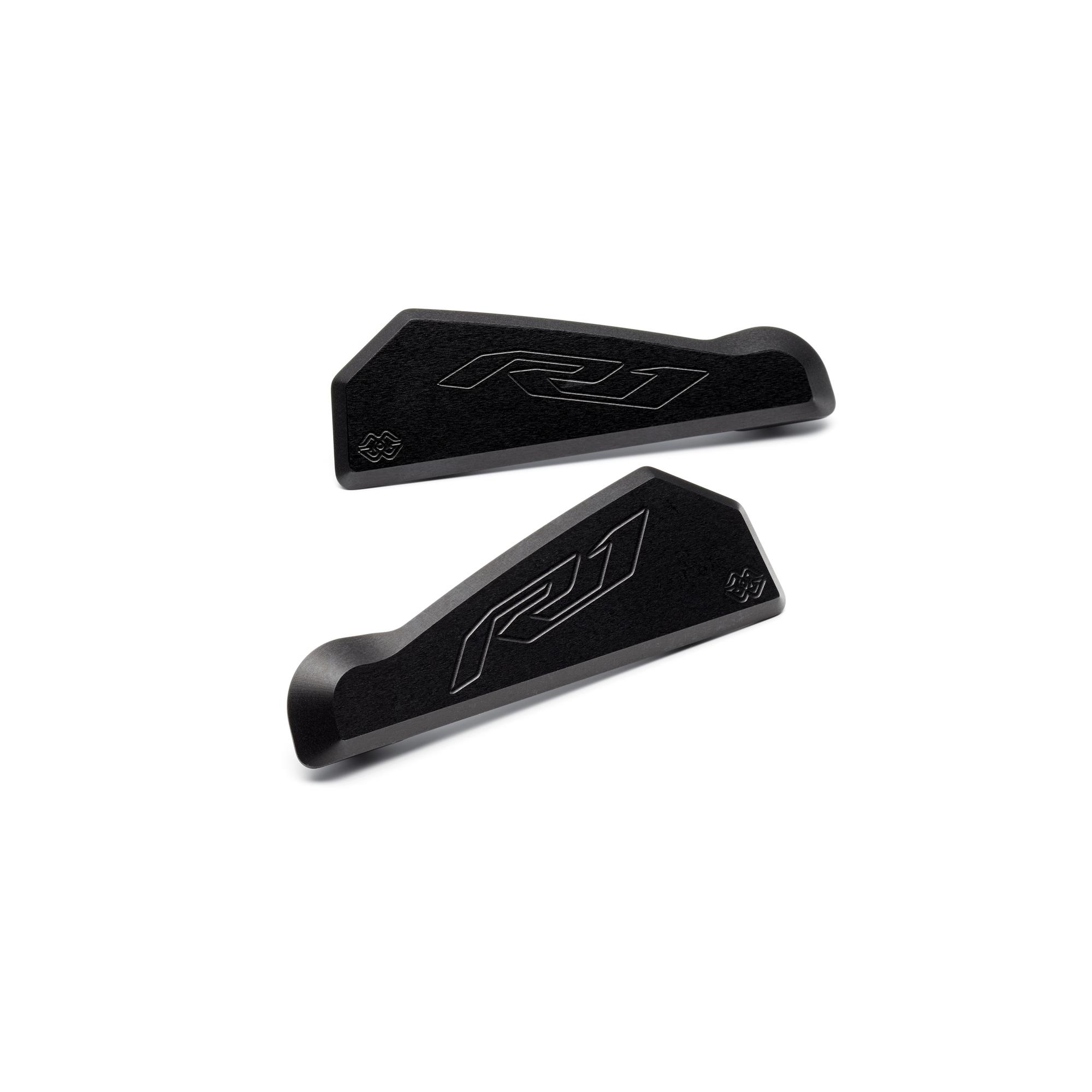 Original Yamaha YZF-R1 /M Billet Racing Cover Set R1 "Two