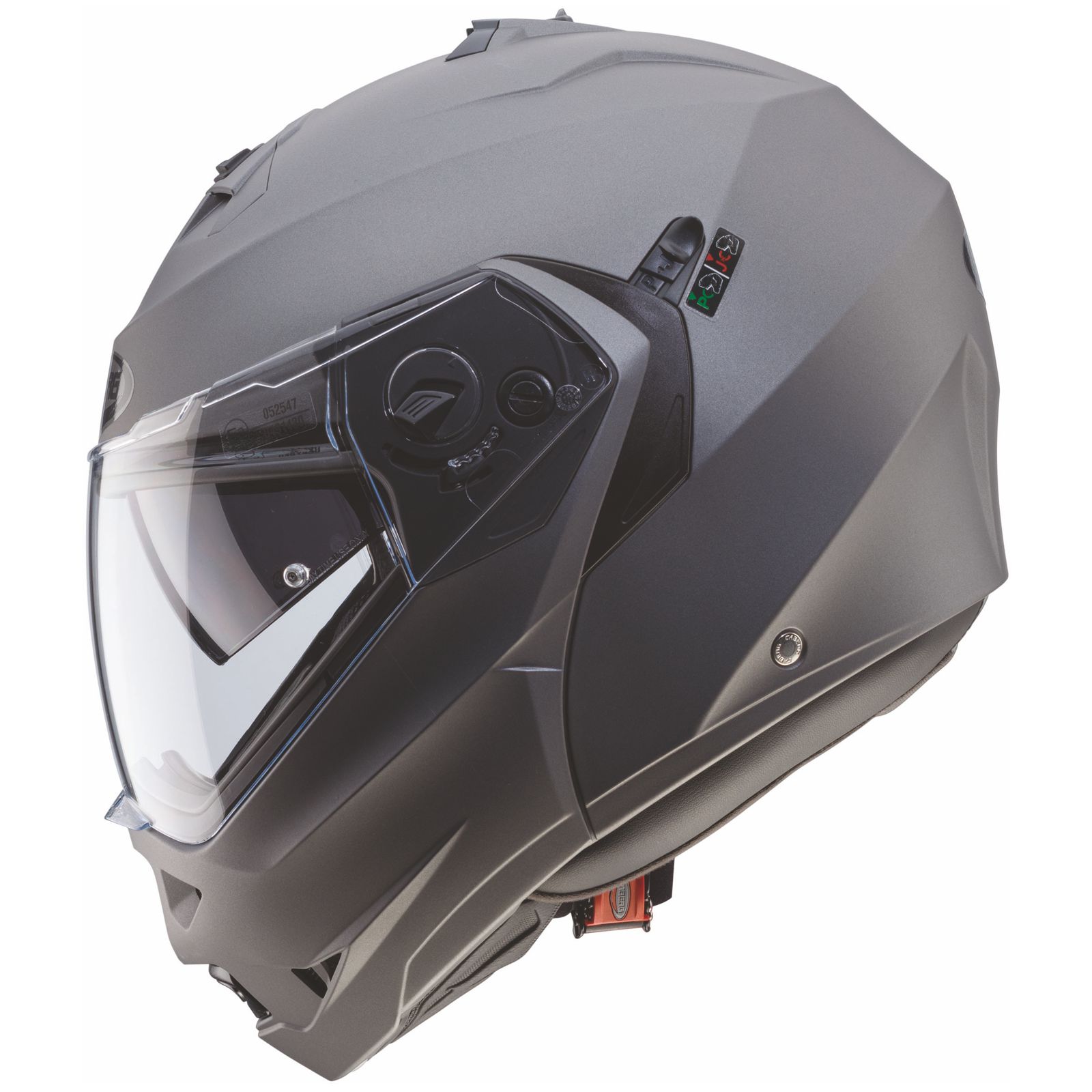 Casco Caberg Duke II, metálico mate