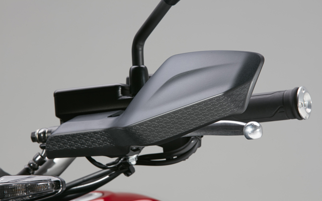 Protectores de manos para Honda CB 500 X 2019- Original