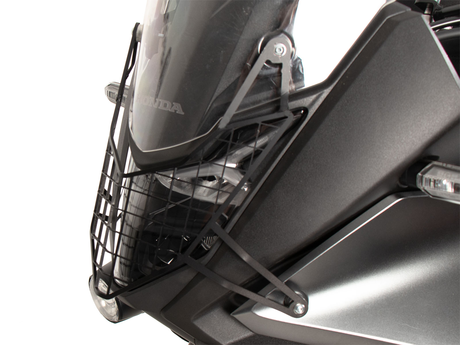 Rejilla protectora de faros para Honda XL 750 Transalp (23-) Hepco & Becker