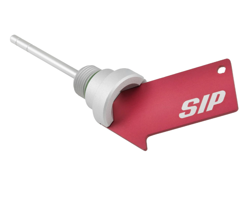 Tapón de llenado de aceite de motor para Vespa GTS Super 125cc 4T LC Euro 3 (09-16), plata mate