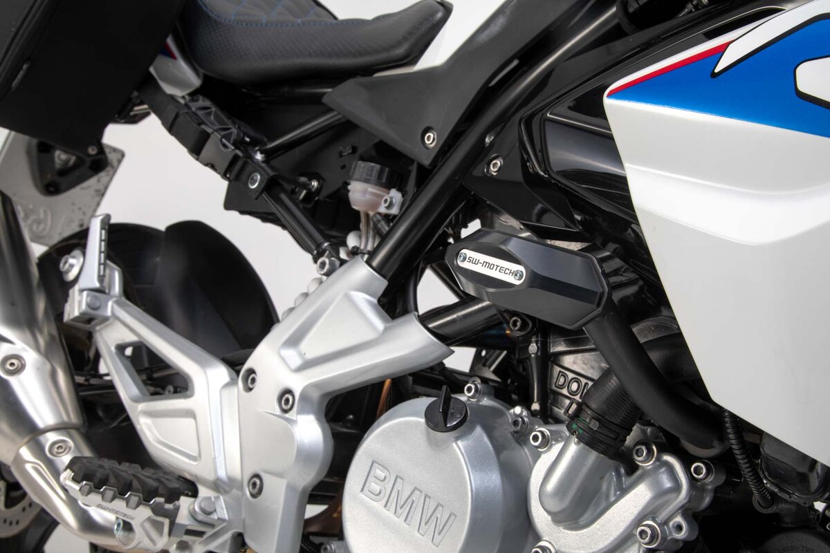 Barra de choque para Aprilia Tuareg 660 (21-) SW Motech