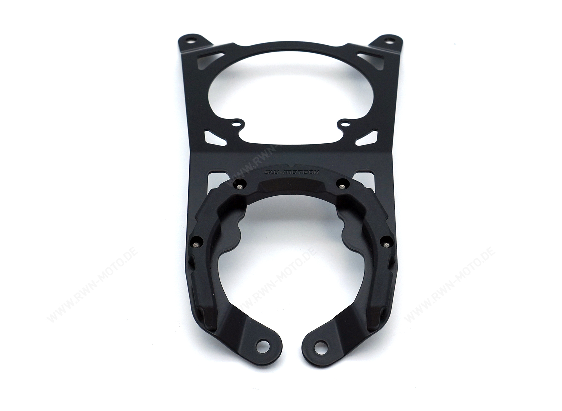 Anilla para bolsa sobredepósito para MT-07 (Bj.21-24) Original Yamaha