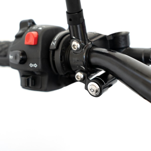 Interruptor para faros auxiliares - Barracuda