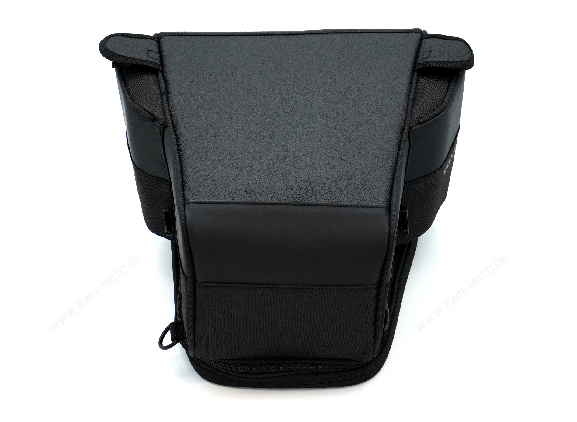 Bolsa de asiento del pasajero incl. kit de montaje para Honda CB 1000 GT (26-) Original