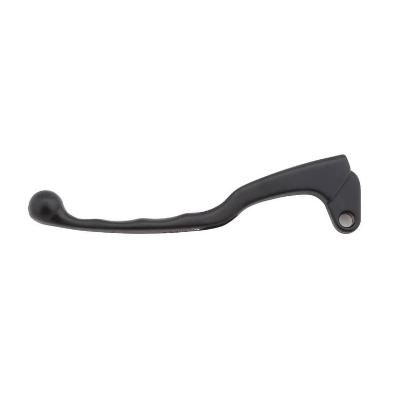 HIGHSIDER smart Tipo BC 710 Reparación Palanca Embrague Negro Con ABE (1ud.)