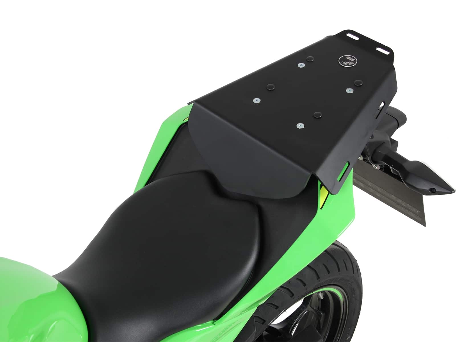 Portaequipajes deportivo para Kawasaki Ninja 125 (18-) Hepco & Becker