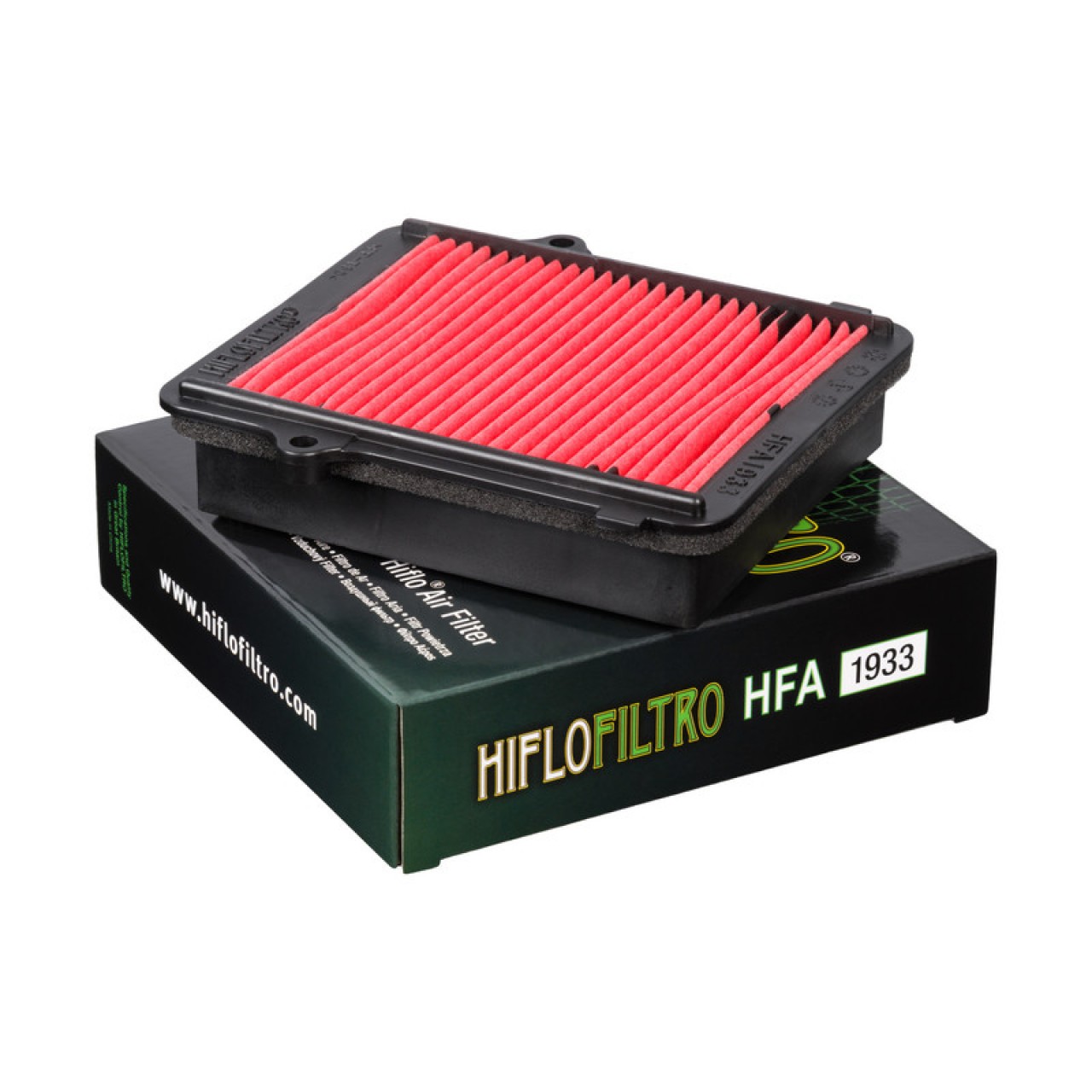Elemento de filtro de aire HiFlo para Honda CRF 1000 L Africa Twin (16-)
