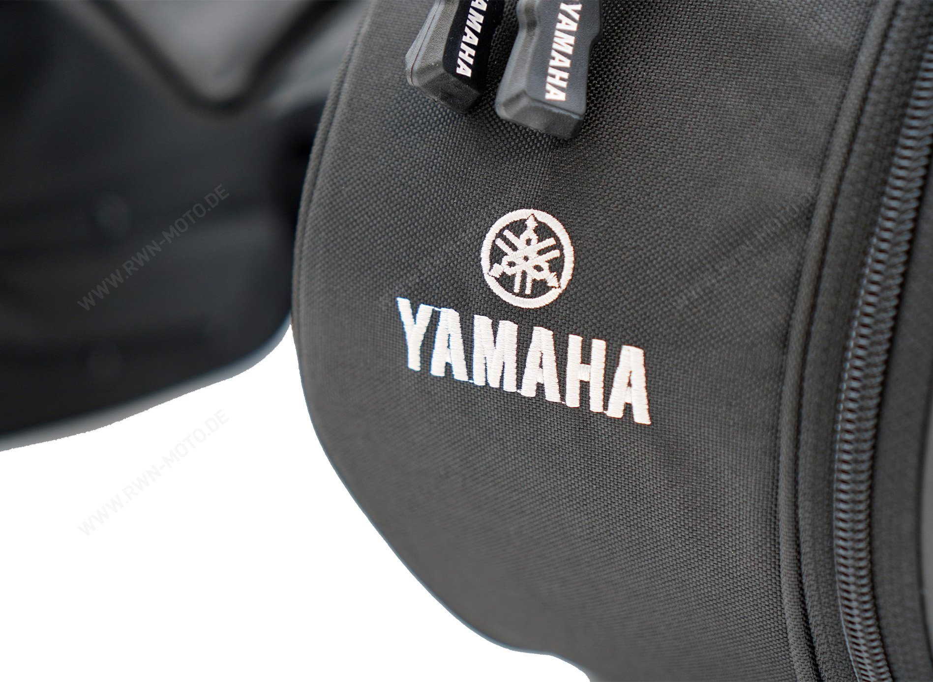 Bolsillos laterales blandos Original Yamaha
