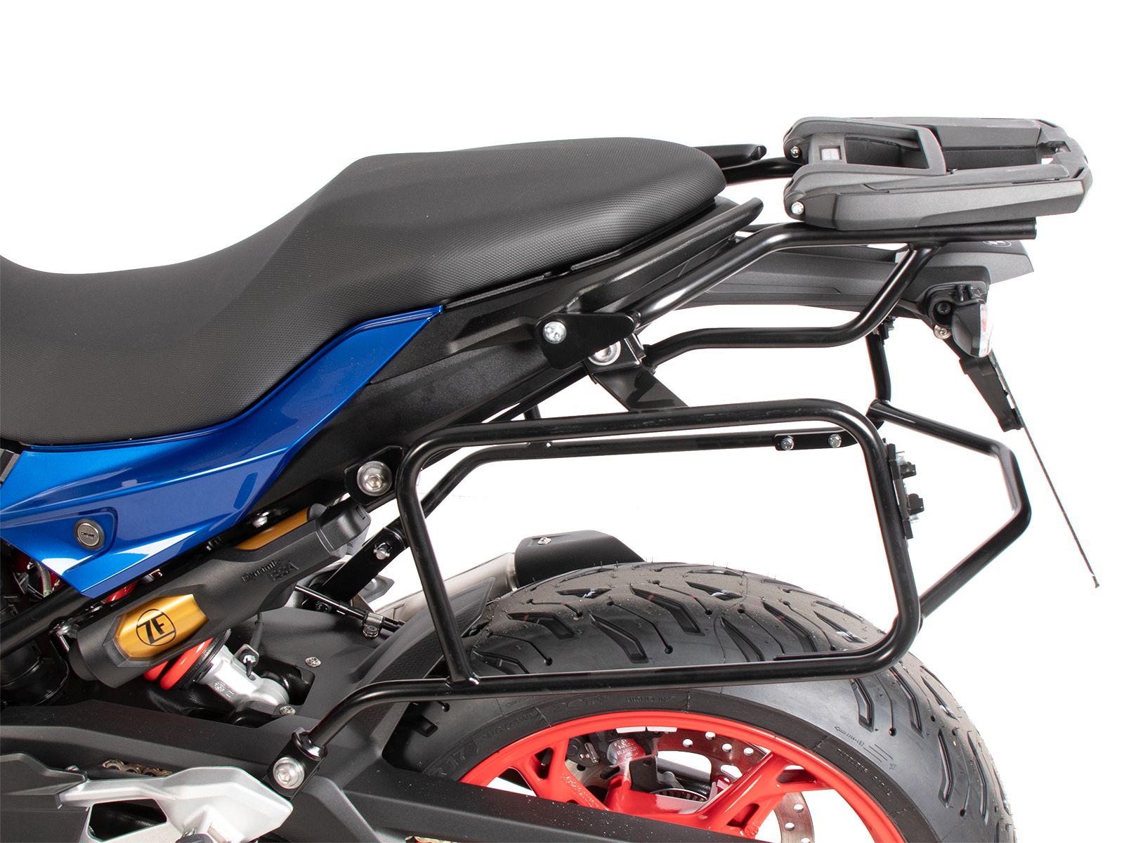 Easyrack Topcaseträger negro para BMW F 900 XR (25-) Hepco & Becker