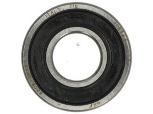 Rodamiento rígido de bolas SKF, 35x15x11, 6202-2RSH