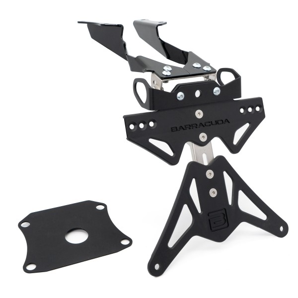 Soporte de matrícula para Yamaha XSR 900 (22-) - Barracuda