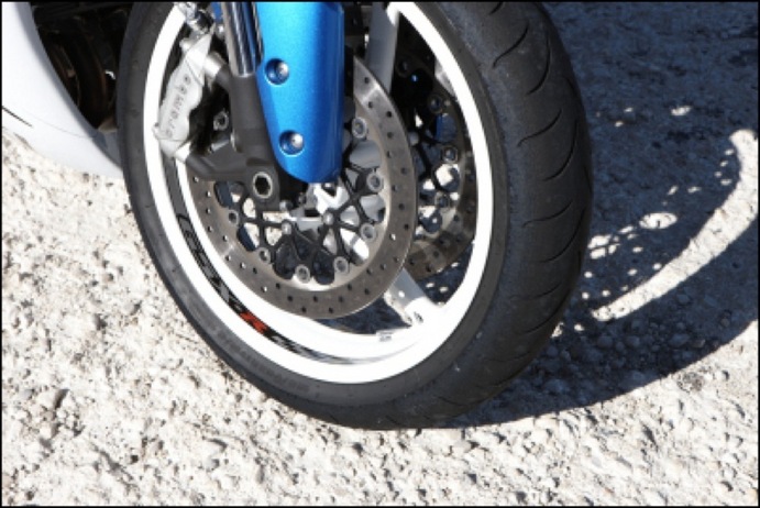 Adhesivo para la llanta GSX-R para Suzuki GSX-R1000 BJ. 2005 - 2006/ 2007-2008/ 2009-2011/ 2012-2016/ GSX