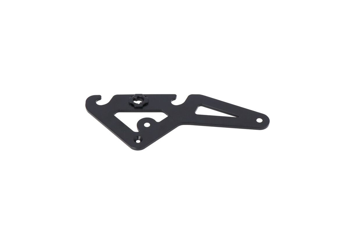 Soporte lateral SW-Motech SLH LH1 izquierdo para Honda CMX 1100 Rebel /SE (21-)