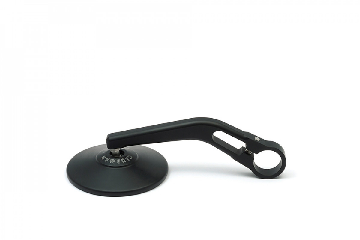 Espejo de manillar Clubman para Vespa ET / LX / LXV /S / GTS / GTS Super / GTV / GTS HPE / GT