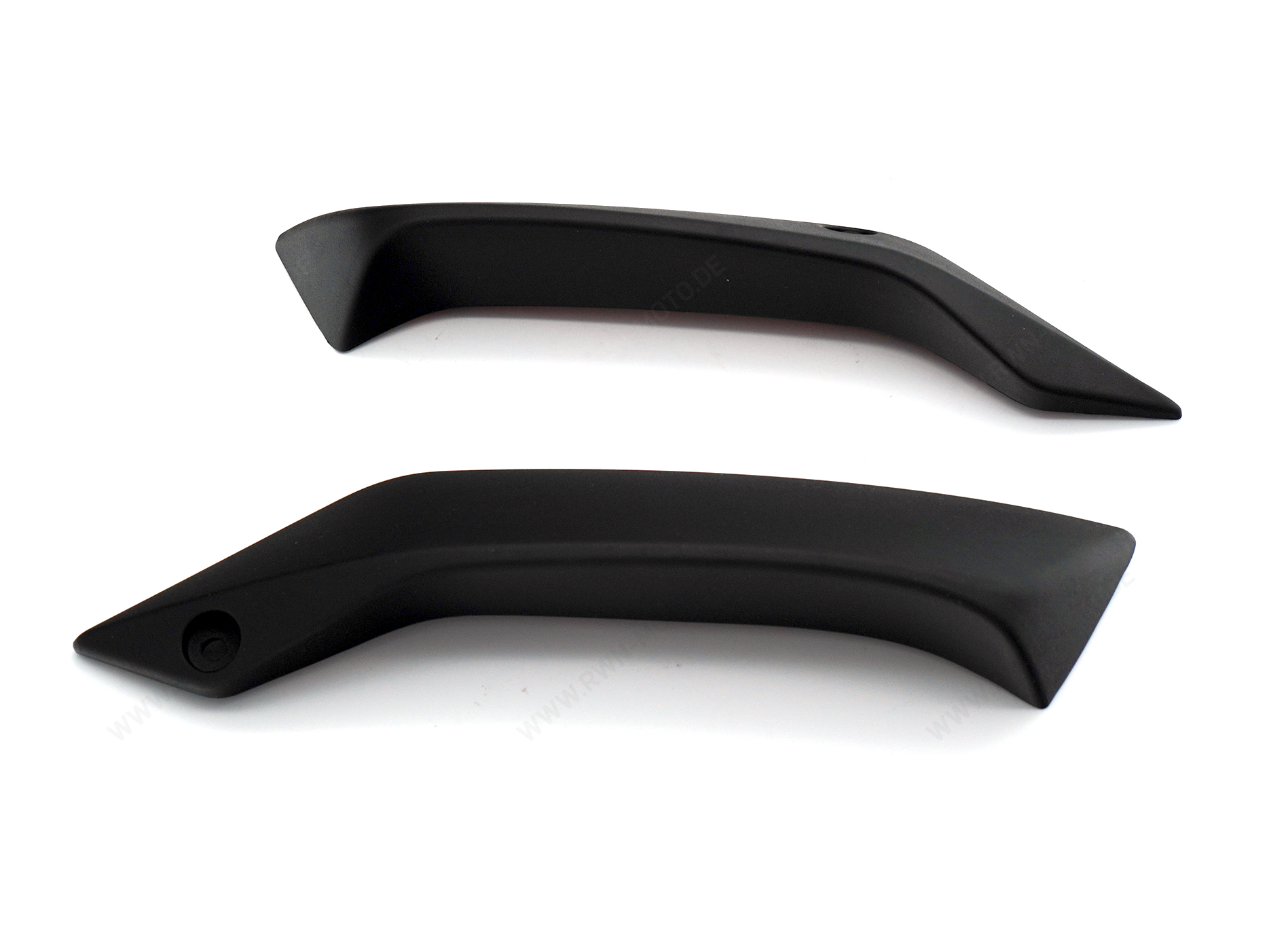 Juego deflector de viento inferior para transmisión manual para Honda NC 750 X (21-) original Honda