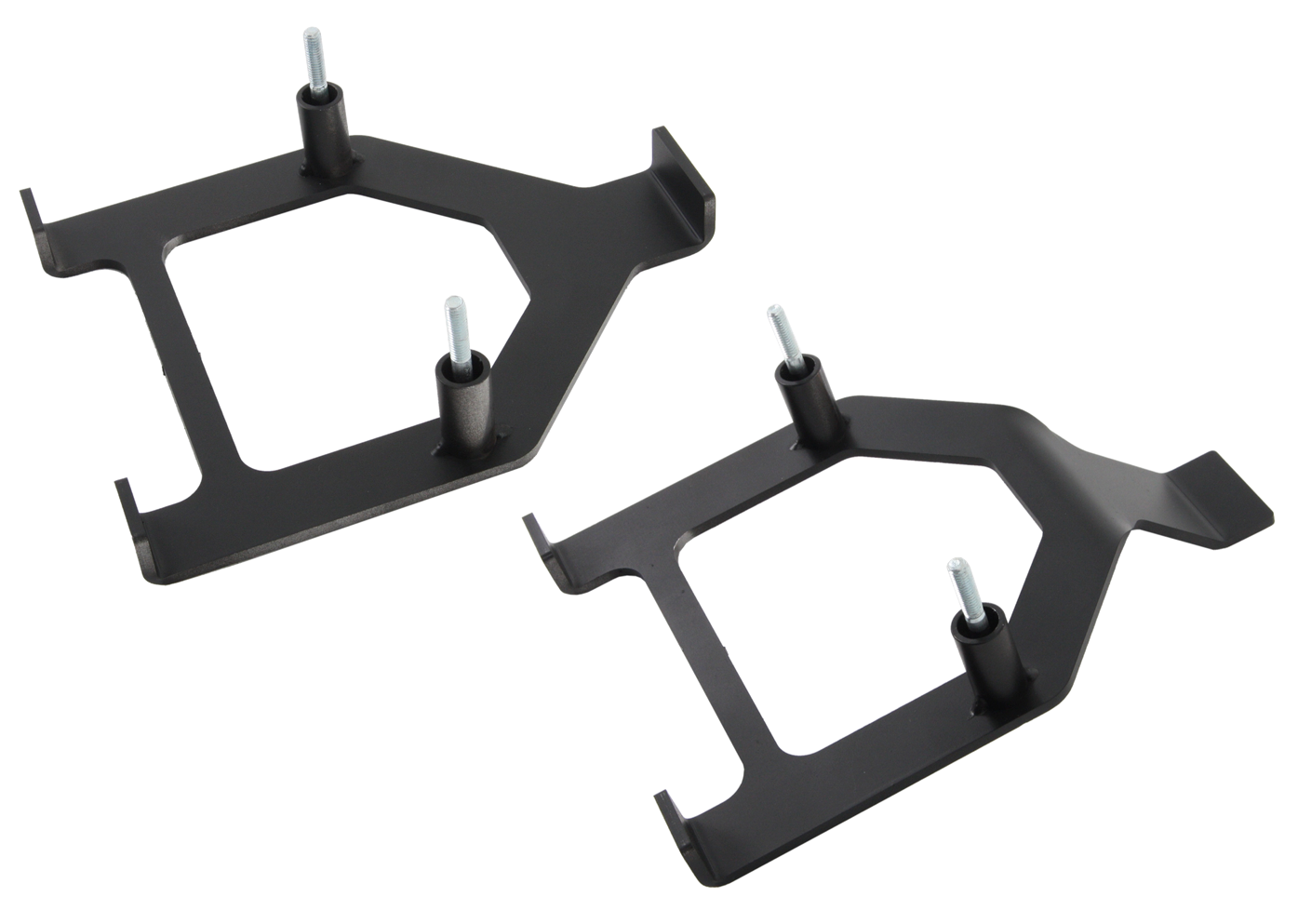 Kit de seguridad de expedición para la maleta Xplorer Cutout Hepco & Becker