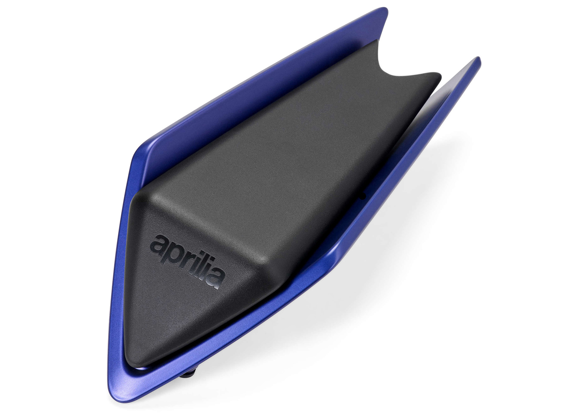 Funda asiento pasajero Rojo Lava para Aprilia RS 660