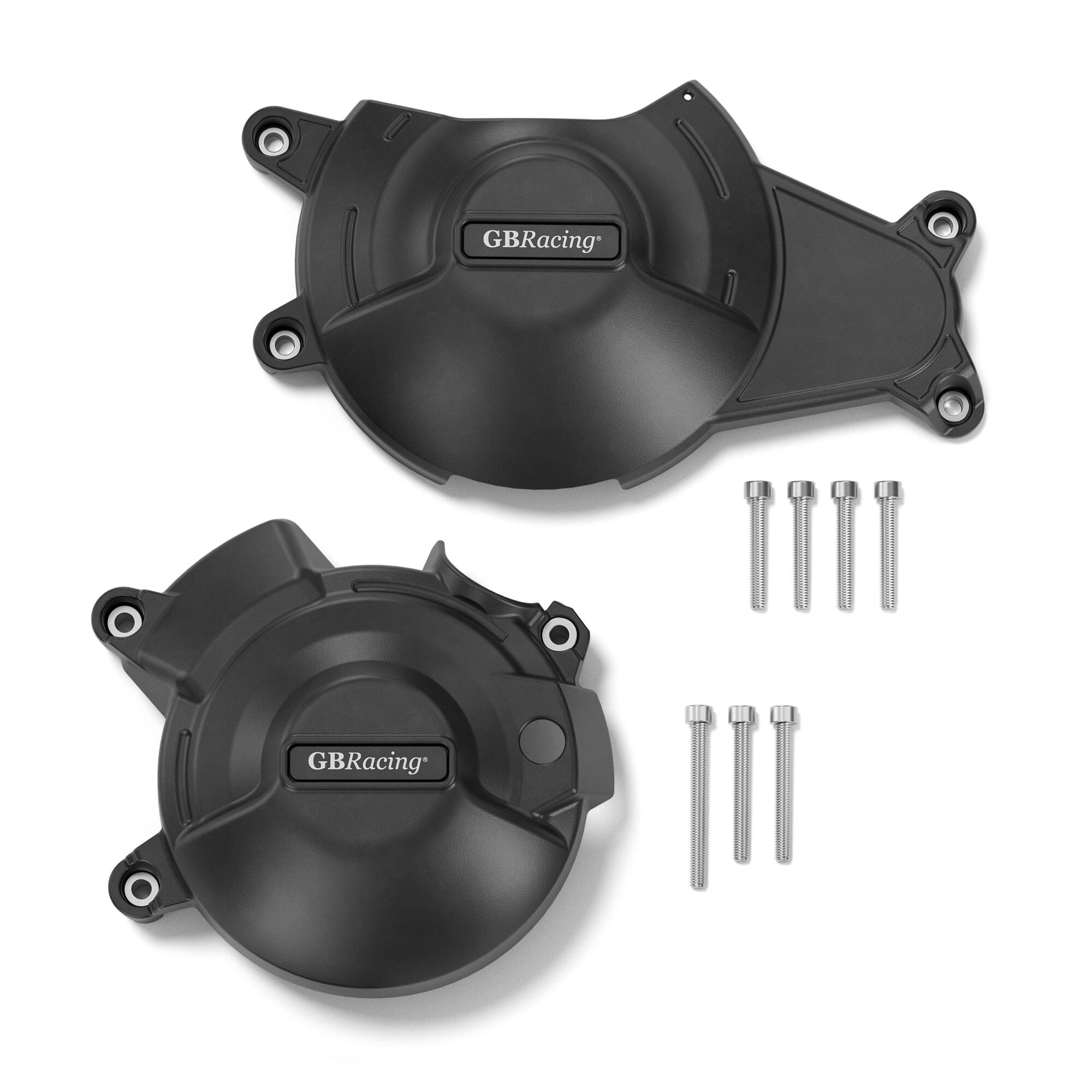 Tapa de embrague y alternador GBRacing para Yamaha YZF R7 (26-) Original