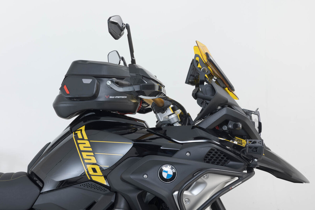 Bolsa sobredepósito SW-Motech PRO City WP para Kawasaki Z 1100 /SE (26-)