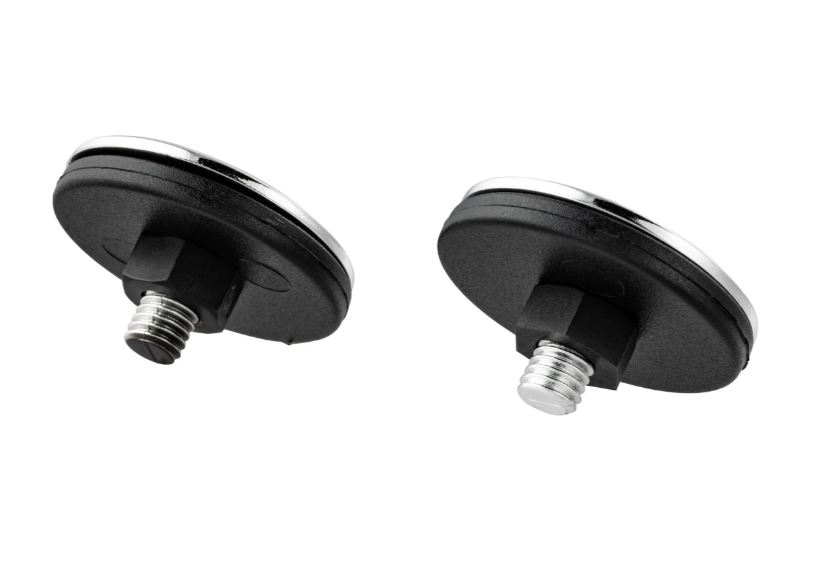 Tapa del orificio del espejo izquierda y derecha para Vespa, cromada