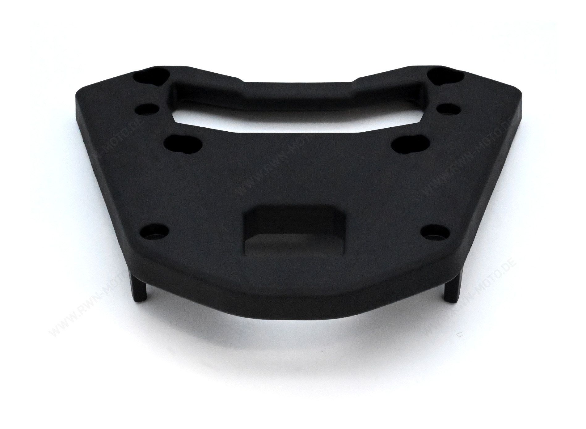 Placa de retención Top Case para 35 l Top Case Original Honda