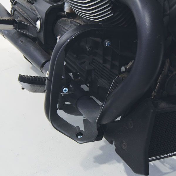 Deflectores laterales para Moto Guzzi Audace (17-20)
