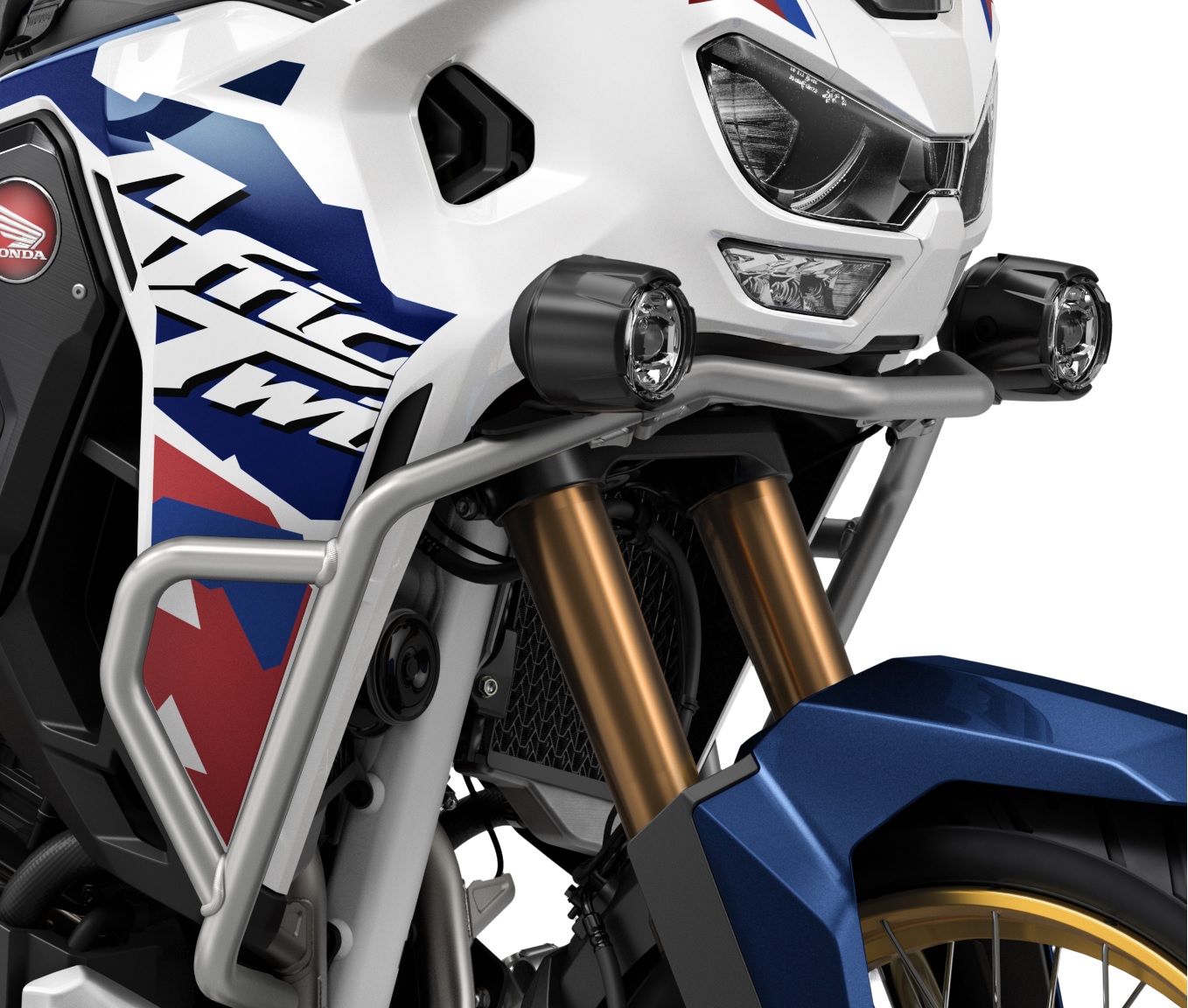 Luz antiniebla LED (incl. kit de montaje) para Honda CRF 1100 Africa Twin (24-) Original