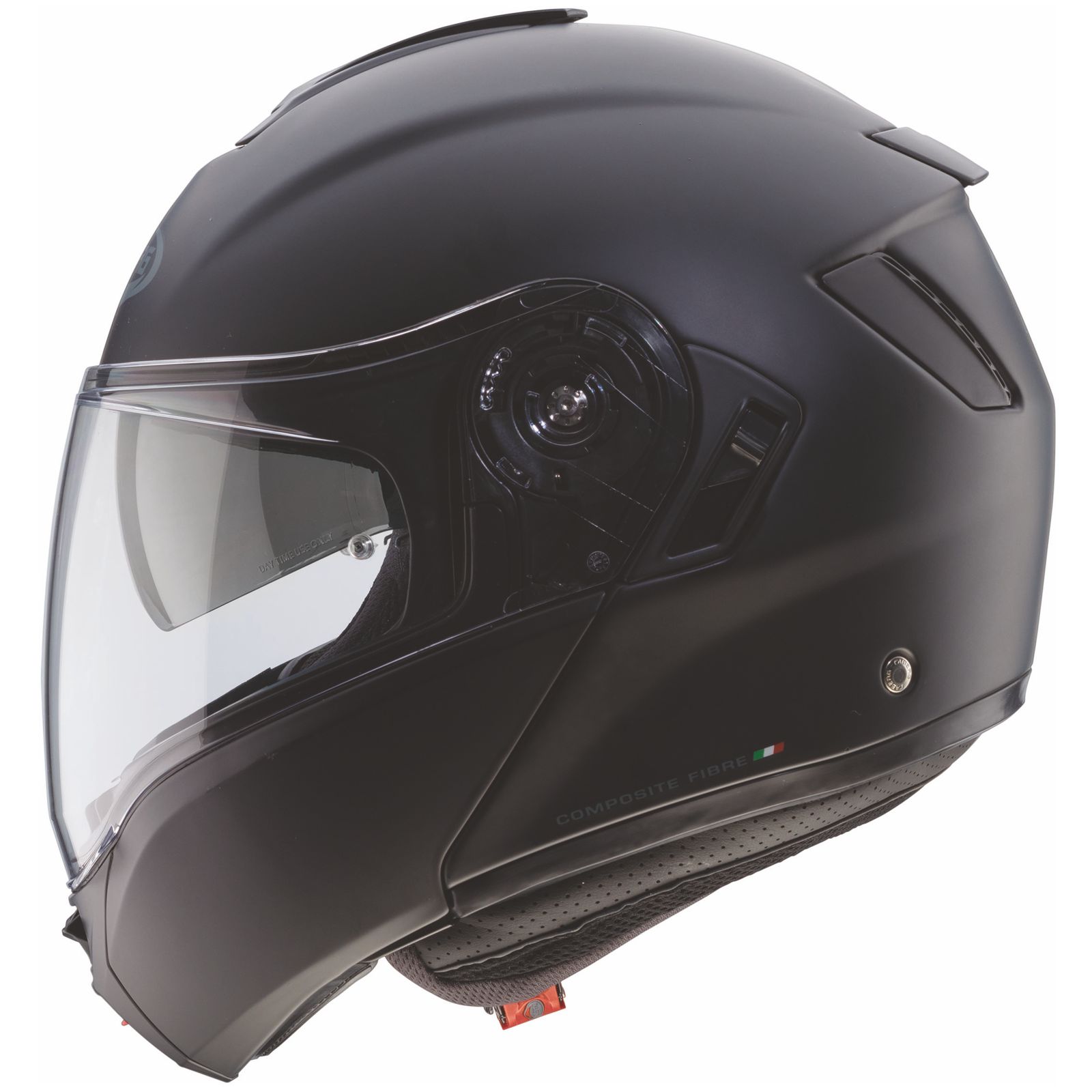 Casco Caberg Levo, negro mate