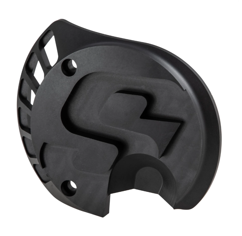 Tapa de toma de aire vario para Vespa GTS/GTS Super/GTV/GT 60/GT/GT L 125-300cc, negro mate