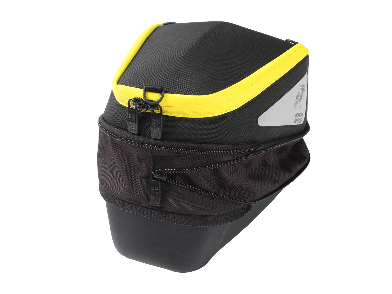 Bolsa cisterna Royster 5-8 l. Hepco & Becker - Gris