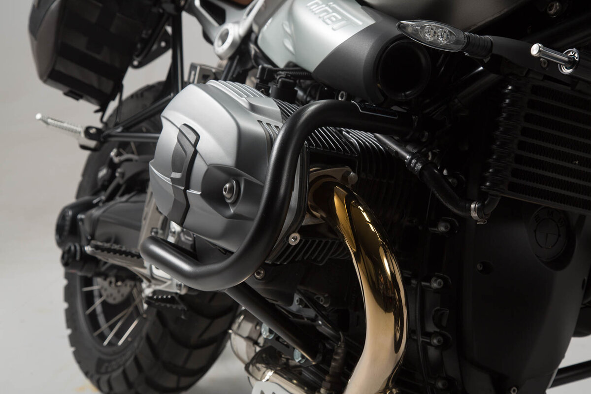 Barra de choque para Aprilia Tuareg 660 (21-) SW Motech