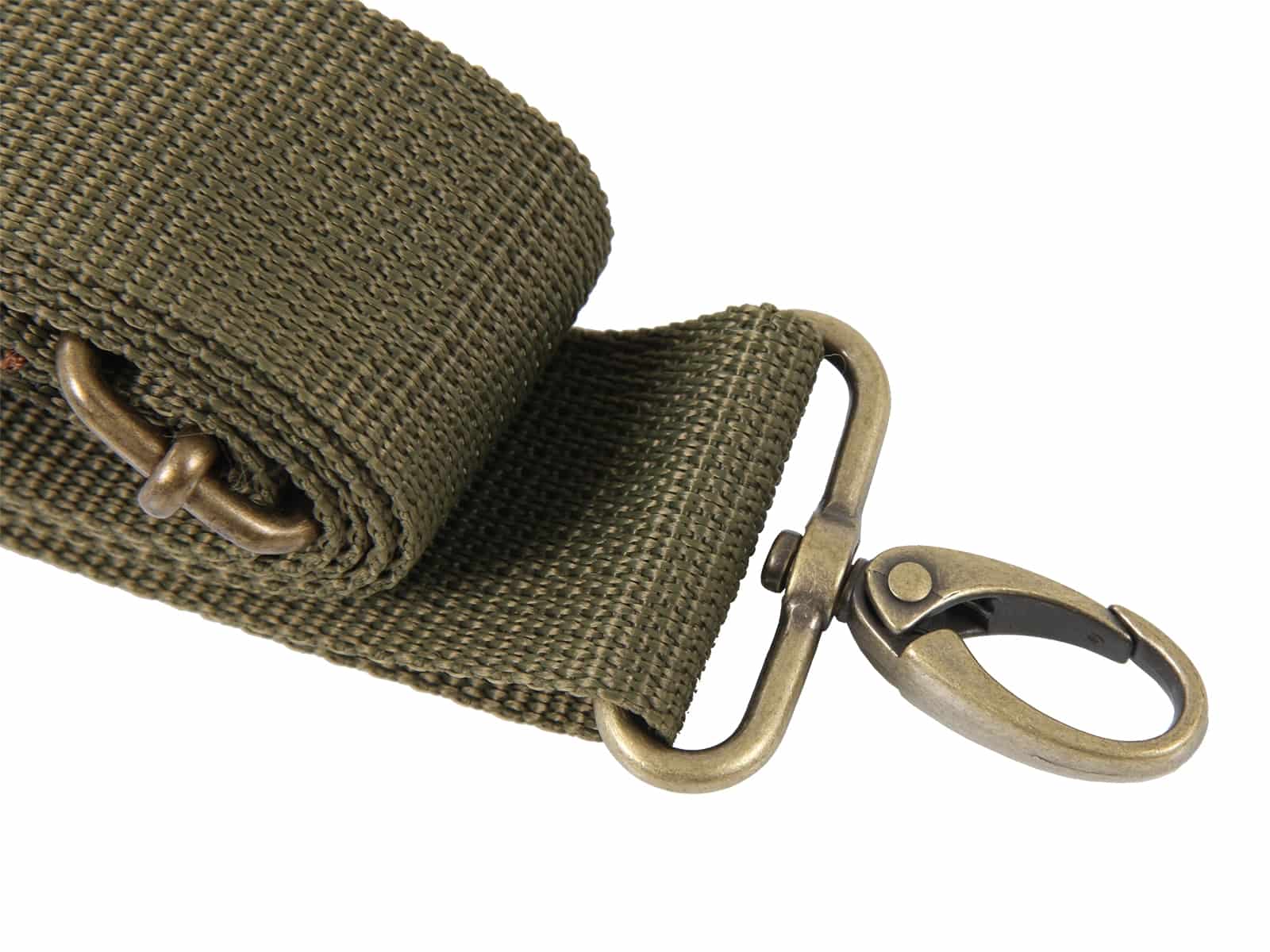 Bandolera Legacy verde Hepco & Becker