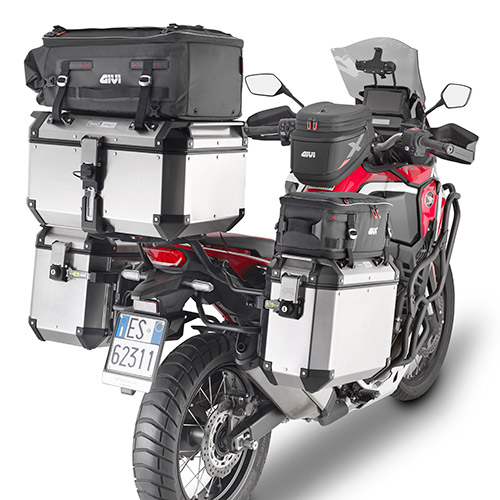 Givi XL05 - Bolsa sobre depósito Tanklock para Honda Africa Twin