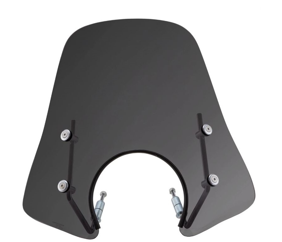 ERMAX Sportivo parabrisas para Vespa Primavera /Elettrica, tintado