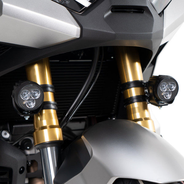 Kit portafaros auxiliar para Honda X-ADV (17-) - Barracuda