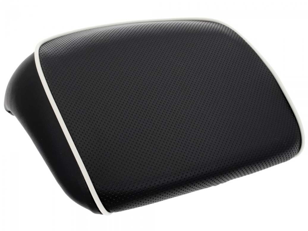Topcase original para Vespa GTS - BR Blanco Montebianco Innocenza 544 36L Mi 19