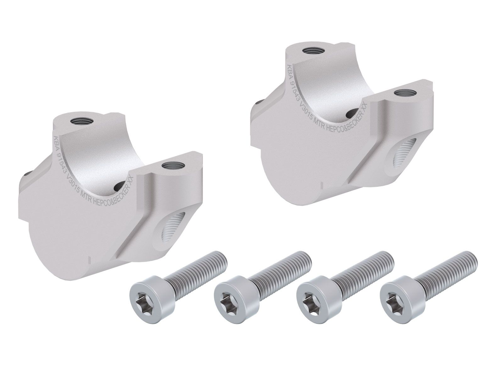 Barra de choque para Aprilia Tuareg 660 (21-) SW Motech