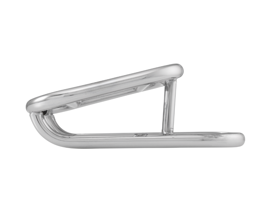 Portaequipajes trasero para Vespa 946 3V es decir 125cc, cromado