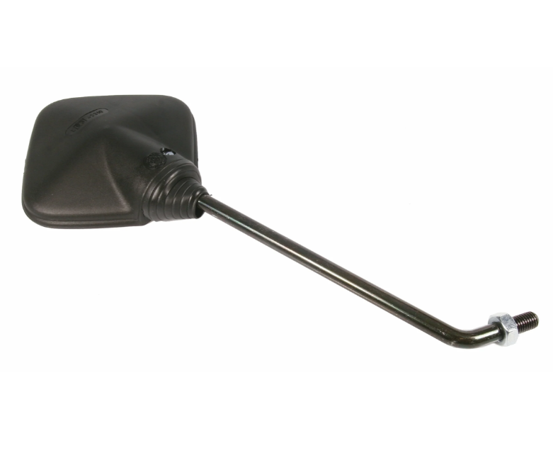 Retrovisor estándar CUPPINI izquierdo o derecho para Vespa PX 80-200cc, negro